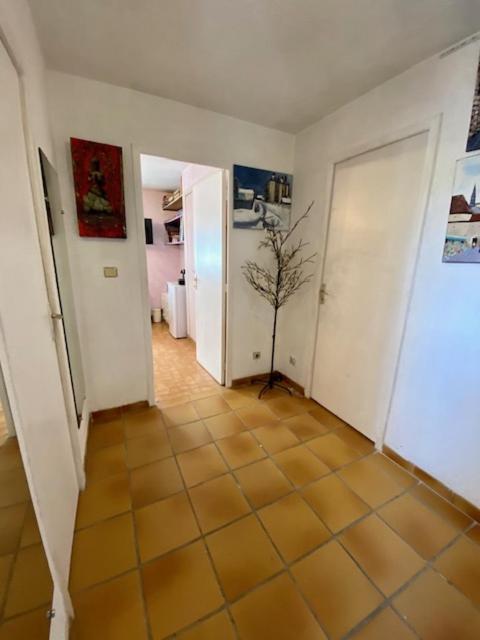 Le Cannet 10Mn Cannes Chambre Independante Etage D'Une Maison Avec Piscine Dış mekan fotoğraf